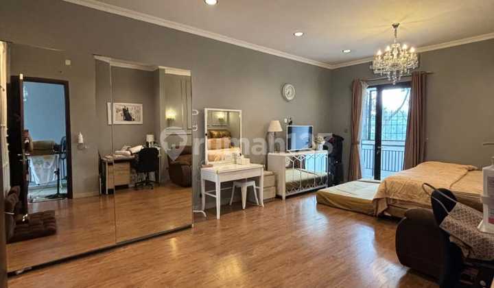 Luxury Design House Illustria Cluster The Eminent Bsd City 2