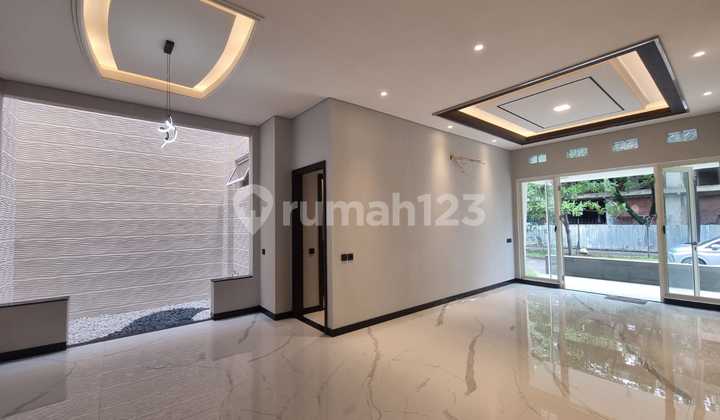 Rumah Mewah 2Lantai Ada Danau Cluster Grisea The Springs Gadser 2