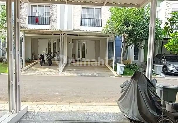 Rumah Minimalis 2 Lantai Siap Huni Cluster Verdi Gading Serpong Rumah Minimalis 2 Lantai Siap Huni Cluster Verdi Gading Serpong