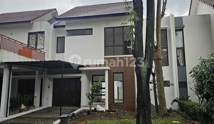 Dijual Rumah Harga Dibawah Pasaran Cluster Eternity The Icon Bsd