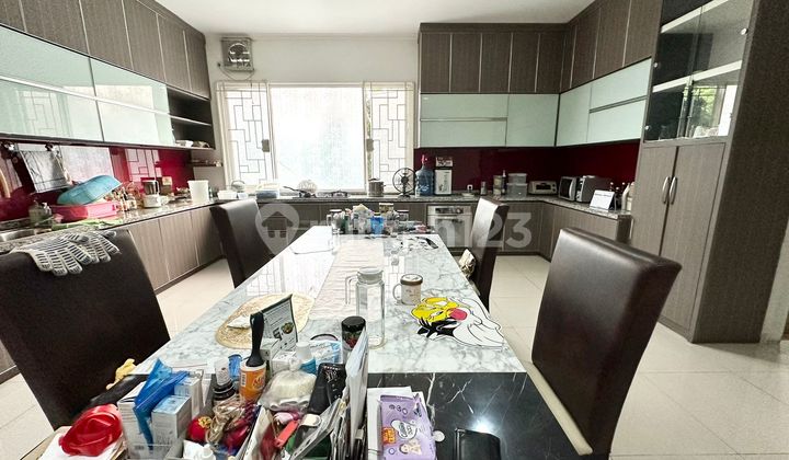 Ready-to-Occupy Independent Building House, Fiore Foresta Cluster, BSD City.