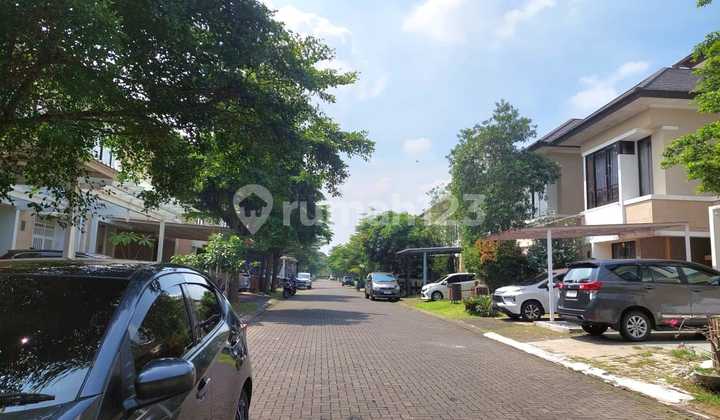 Rumah 2 Lantai Cluster Illustria The Eminent Bsd City