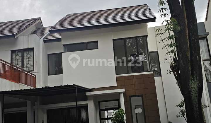 Murah Rumah 2 Lantai Cluster Eternity The Icon Bsd City