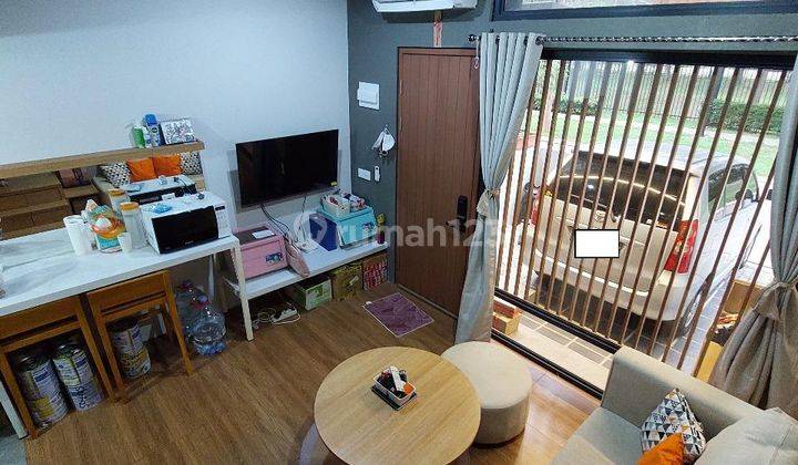 Rumah Minimalis Paling Murah Cluster Fleekhauz Bsd City 2