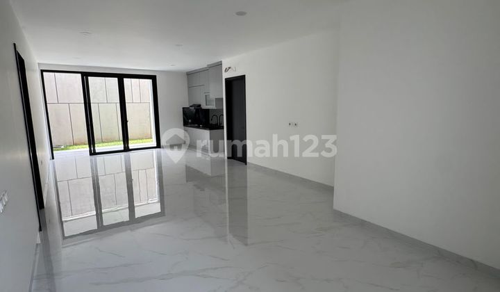 Self-Built House Cajuputi De Park Cluster, BSD City 2