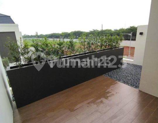 New 3-Storey Luxury House with Lift in Tresor Cluster, BSD City 2