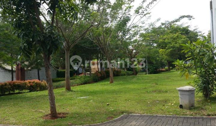 South-Facing Ready-to-Build Lot Fresco Aria Foresta Bsd City South-Facing Ready-to-Build Lot Fresco Aria Foresta Bsd City