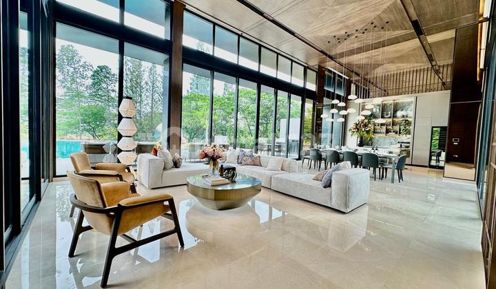 Sisa 3 Unit Saja Super Mewah Botanic Villa Navapark Bsd City