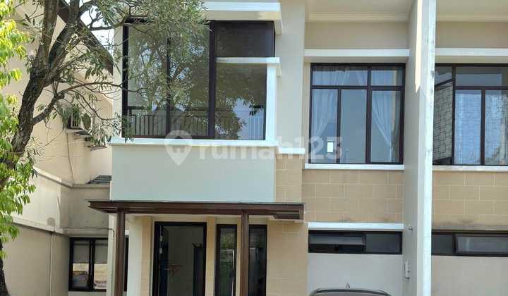 Dijual Rumah The Eminent Cluster Ilustria Bsd City