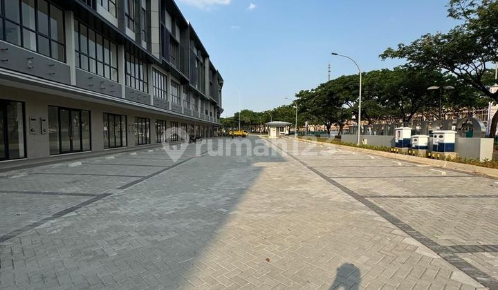 Greenwich Park Ruko BSD City Strategic New Location Handover 2