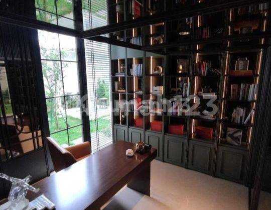 New 3-Storey Luxury House with Lift in Tresor Cluster, BSD City