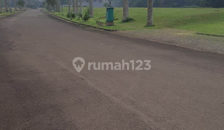 Ready-to-Build Plot in the BSD City Golf Hill Area Ready-to-Build Plot in the BSD City Golf Hill Area