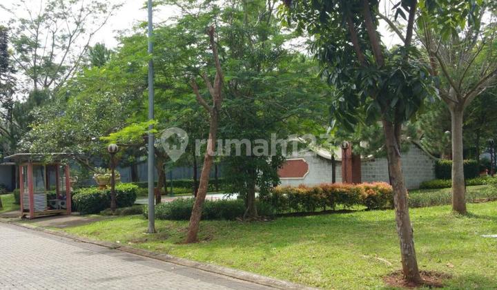 South-Facing Ready-to-Build Lot Fresco Aria Foresta Bsd City South-Facing Ready-to-Build Lot Fresco Aria Foresta Bsd City