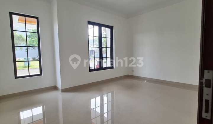 Brand New Beautiful Ready to Occupy House in WestCosmo Cluster, BSD City