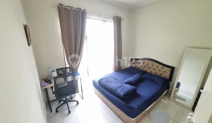 Disewakan Rumah 2 Lantai Furnished Siap Huni Foresta Bsd City 2