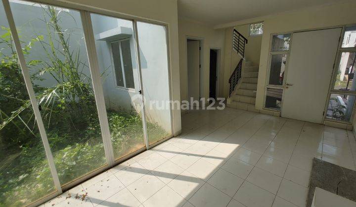 Rumah Siap Huni 2 Lantai Murah Cluster Eastern Cosmo Bsd City 2