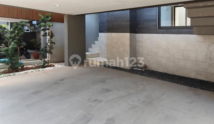 Rumah Siap Huni 3 Lantai Cluster Caelus Greenwich Park Bsd City 2