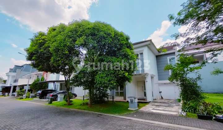 Cheap For Rent Ready to Live House Fresco Cluster Aria Foresta Bsd Cheap For Rent Ready to Live House Fresco Cluster Aria Foresta Bsd