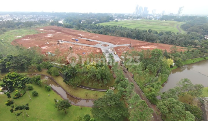 Apartemen Marigold 3Br Bsd City Furnished View Botanical Park