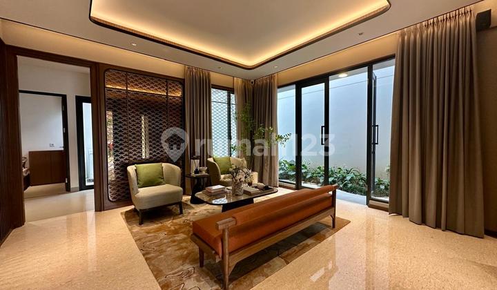 Elyon At Eonna Rumah Baru Depan Mall Eastvara Bsd City