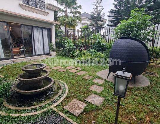 Luxury Fully Furnished In Front Of Club House Cluster Jadeite Bsd City 2