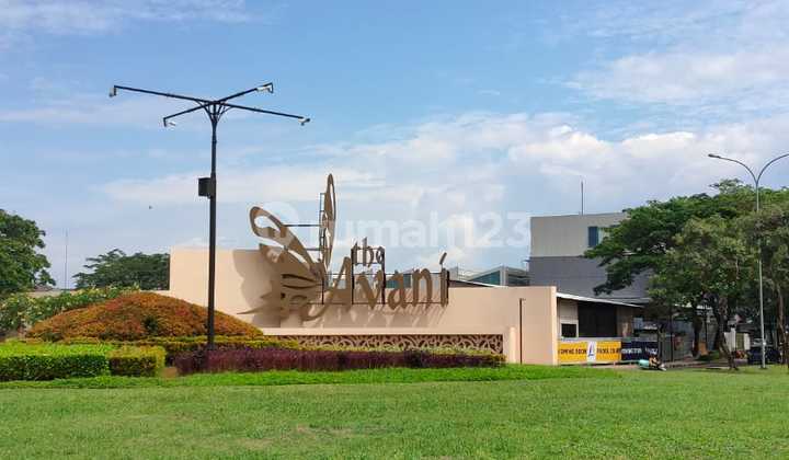 Kavling murah siap bangun cluster ammarila the avani bsd city
