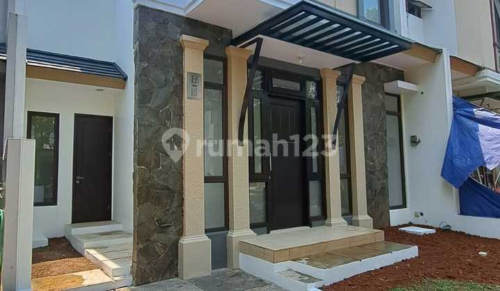 Disewakan Rumah Siap Huni kosongan Cluster Anantha Bsd City Disewakan Rumah Siap Huni kosongan Cluster Anantha Bsd City