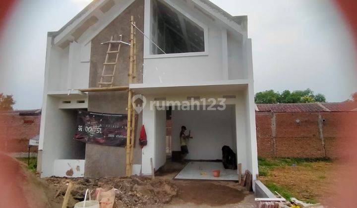 New Home Star Flos Kepuh Kemjri  Tulangan 1