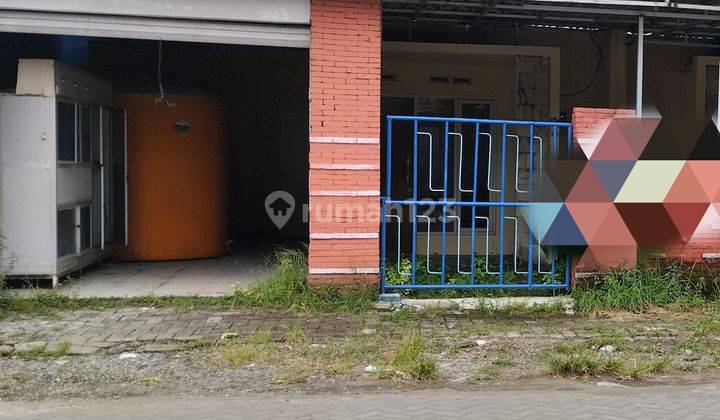 Di Sewakan Rmh Graha Indraprasta Tulangan 1