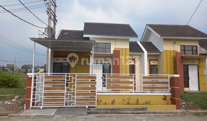 Rumah Sidoarjo Selatan DP 0 Free biaya2 1