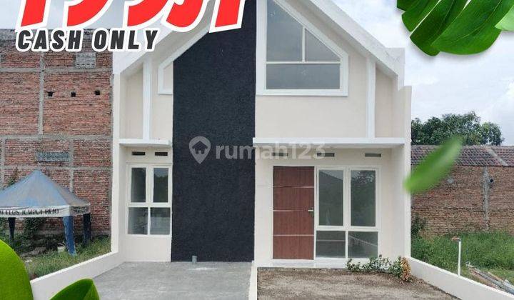 Rumah Exclusive Sidoarjo 100Jtaann 1