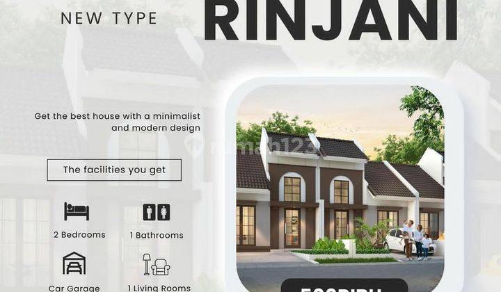 Rmh Baru Sidoarjo UTJ 500 Rbu Langsung Proses KPR 4