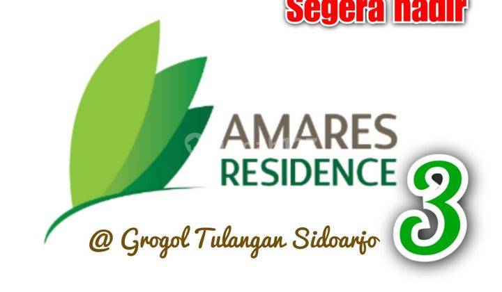 Segera Launching Ruko Amares Niaga Sidoarjo 2