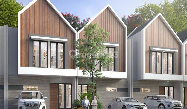 Rmh Desain Modern Velvet village Wringinanom 1