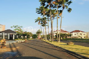 Land At The Dieng Palace Malang