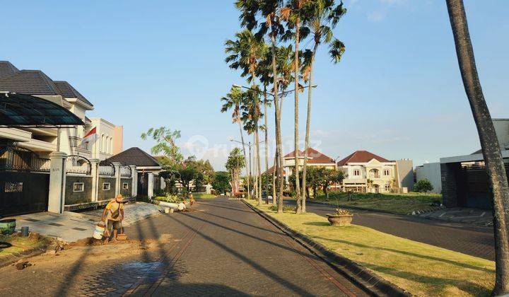 Tanah Di Istana Dieng Malang 1