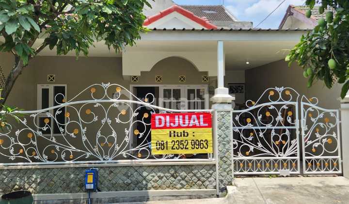 Rumah di sulfat malang Rumah di sulfat malang
