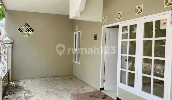 Rumah di sulfat malang 2