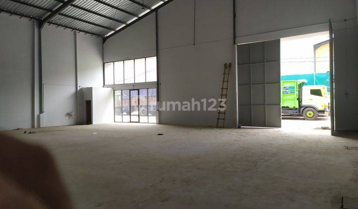 Gudang siap pakai di malang 2