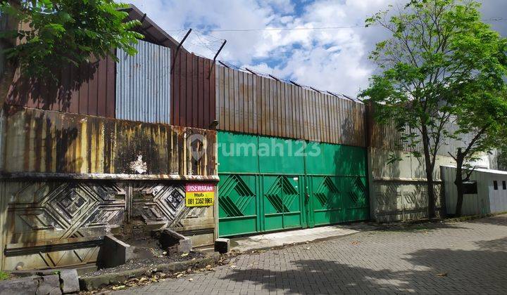 Gudang di tenaga malang 2