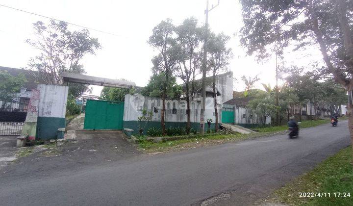 Rumah asri di malang 1