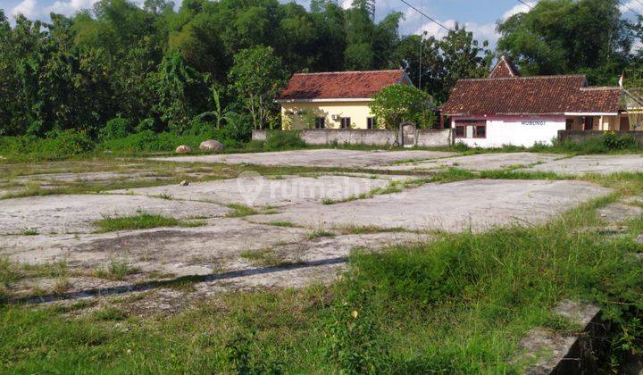 Tanah di blora jawa tengah 2