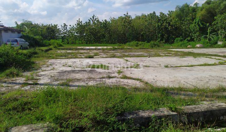 Tanah di blora jawa tengah