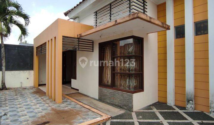 Rumah di villa puncak tidar malang 2