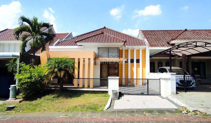 Rumah di villa puncak tidar malang 1