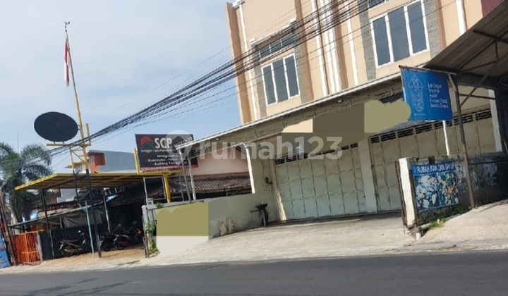 Shop House in Suhat Malang Shop House in Suhat Malang