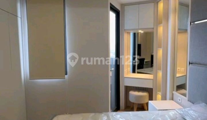 Apartemen Begawan Baru 1