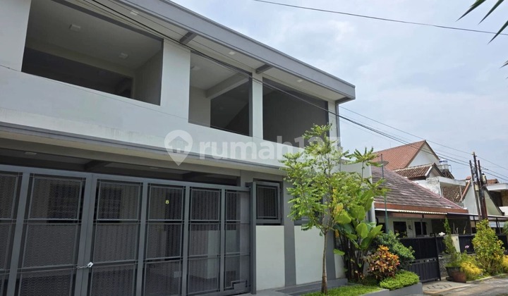 Rumah Di Buah-buahan Malang