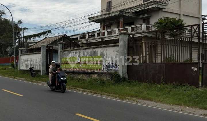 Land in Blora, Central Java