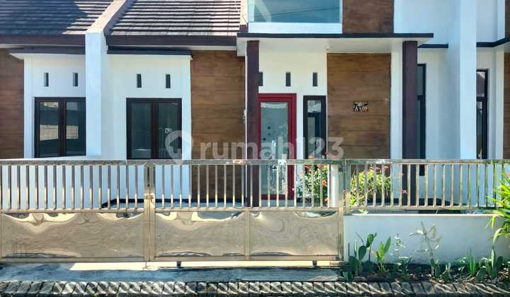 Rumah Baru Di Malang Rumah Baru Di Malang